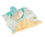 Doudou Calin petit ours BABYNAT