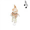 Peluche musicale Chien Choco BABYNAT