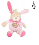 Mini Doudou musical Mila BABYNAT