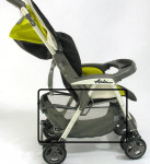 Panier poussette Aria Peg Perego