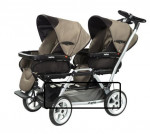 Panier poussette duette SW Peg Perego